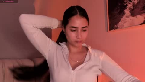 Snapshot of lara_madisson chatting on May 2026 06:30:01 AM Lara Madisson online show from May 2026 06:30:01 AM