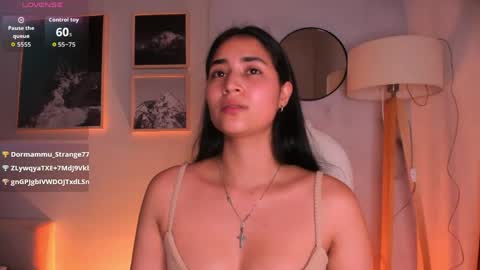 Snapshot of lara_madisson chatting on June 2026 07:01:02 AM Lara Madisson online show from June 2026 07:01:02 AM