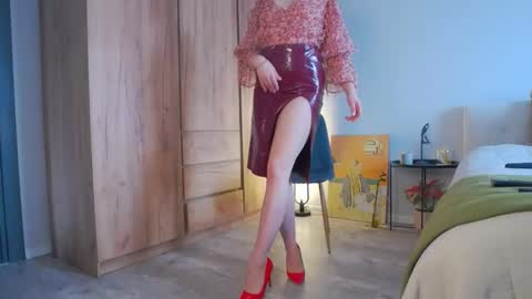 Snapshot of larakanes chatting on February 2025 08:21:02 AM LaraKanes online show from February 2025 08:21:02 AM