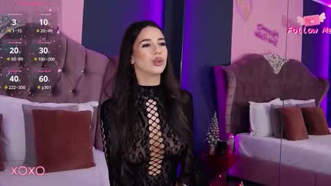 LaraKent online show from December 2025 08:15:02 PM