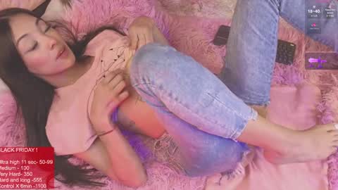 Snapshot of larastanford01 chatting on December 2024 06:10:02 AM Lara Give it a thumbs up please its important online show from December 2024 06:10:02 AM