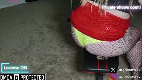 Lexi online show from December 2024 02:49:02 AM