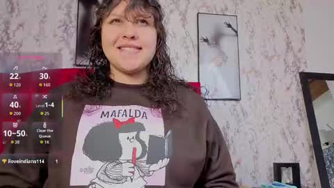 larissa_antonella online show from November 2025 04:40:02 AM