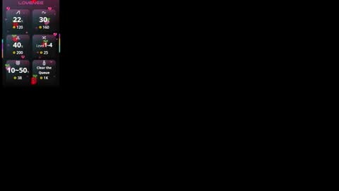 Snapshot of larissalove_doll chatting on November 2025 12:32:01 AM Larissas online show from November 2025 12:32:01 AM