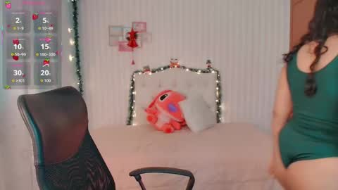 Snapshot of larissalove_doll chatting on November 2025 07:27:01 PM Larissas online show from November 2025 07:27:01 PM