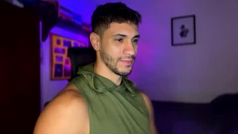 andrew online show from February 2025 02:45:02 PM