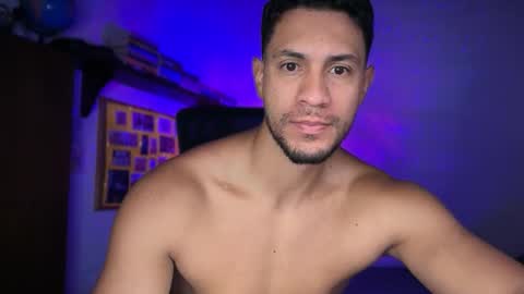 Snapshot of larry_jones chatting on February 2026 03:27:02 PM andrew online show from February 2026 03:27:02 PM