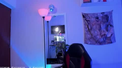 Snapshot of larry_stewart chatting on May 2026 11:36:01 PM larry_stewart online show from May 2026 11:36:01 PM