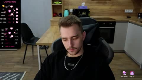 Snapshot of larstar01 chatting on January 2025 12:25:02 PM Lars online show from January 2025 12:25:02 PM