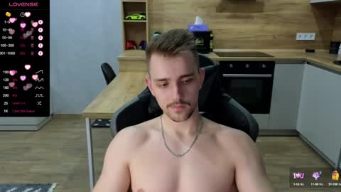 Snapshot of larstar01 chatting on January 2025 06:48:01 PM Lars online show from January 2025 06:48:01 PM