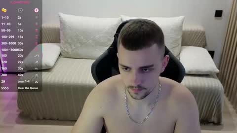 Lars online show from November 2025 08:31:01 PM