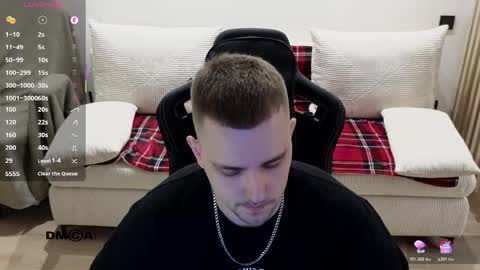 Lars online show from March 2026 10:49:02 PM