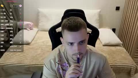 Lars online show from July 2026 10:14:02 PM