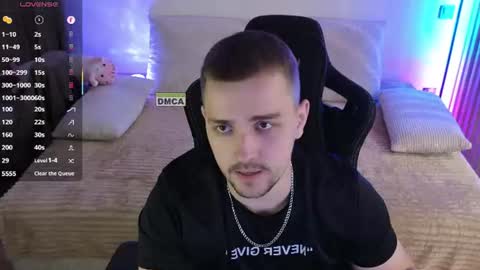 Lars online show from July 2026 07:39:01 PM