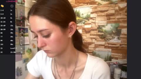 Snapshot of lashaundasalsa chatting on May 2026 10:43:01 AM Cherry online show from May 2026 10:43:01 AM
