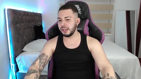 Snapshot of latam_ chatting on March 2025 06:39:02 AM YOUR BABY online show from March 2025 06:39:02 AM