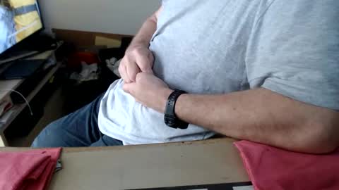 Andreas  Latexlover  online show from November 2025 01:34:02 PM