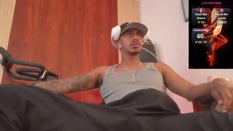 Snapshot of latin_blackmen chatting on July 2026 07:09:01 PM latin_blackmen online show from July 2026 07:09:01 PM