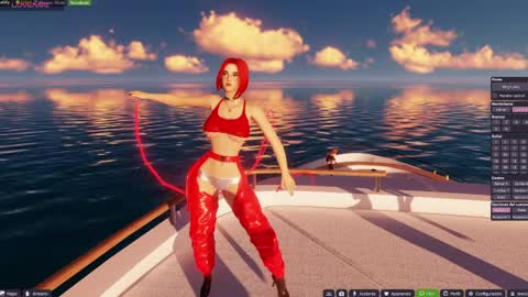 leidy online show from April 2026 06:49:02 PM