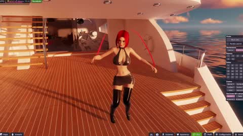 leidy online show from April 2026 01:44:02 PM