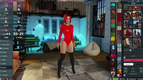 leidy online show from April 2026 02:44:01 PM