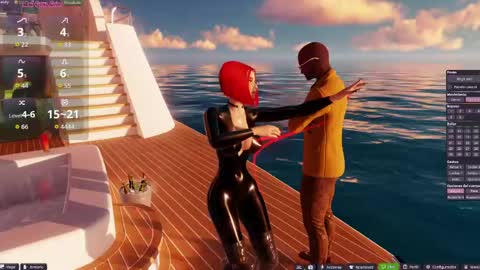 leidy online show from April 2026 06:26:01 PM