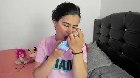 Luna  online show from March 2026 02:02:02 PM