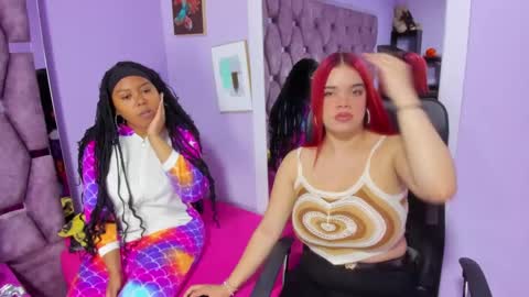 Snapshot of latinas_anales chatting on March 2025 01:57:02 PM latinas_anales online show from March 2025 01:57:02 PM