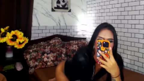 Snapshot of latinatshugecock chatting on September 2025 05:01:02 PM Cha online show from September 2025 05:01:02 PM