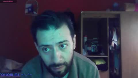 Snapshot of latinboycam25 chatting on December 2024 09:28:02 PM Aaron I N D E P E N D E N T - M O D E L online show from December 2024 09:28:02 PM