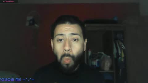 Snapshot of latinboycam25 chatting on January 2025 12:33:01 AM Aaron I N D E P E N D E N T - M O D E L online show from January 2025 12:33:01 AM