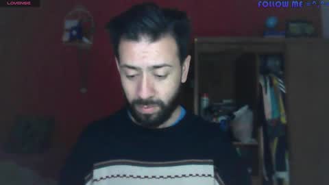 Snapshot of latinboycam25 chatting on January 2025 12:05:02 AM Aaron I N D E P E N D E N T - M O D E L online show from January 2025 12:05:02 AM