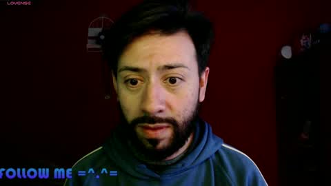 Snapshot of latinboycam25 chatting on March 2025 06:34:01 PM Aaron I N D E P E N D E N T - M O D E L online show from March 2025 06:34:01 PM