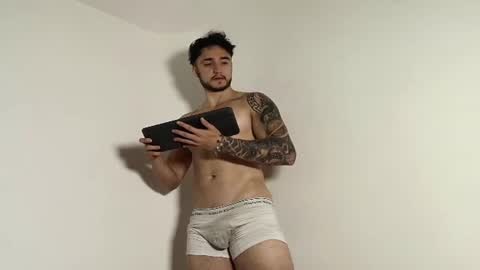 LatinBoyVIP  Colombian online show from July 2026 03:26:02 PM