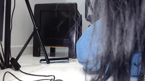 Snapshot of latinfeetqos chatting on December 2024 08:12:02 PM Martina April online show from December 2024 08:12:02 PM