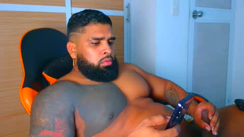 Snapshot of latinhot202423 chatting on October 2025 09:22:01 PM blackBear online show from October 2025 09:22:01 PM