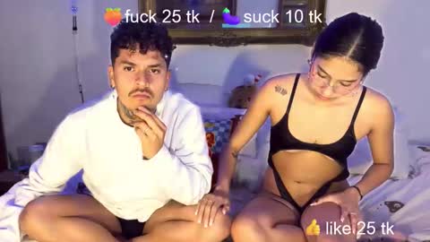 Latinhousex online show from April 2026 09:37:02 PM