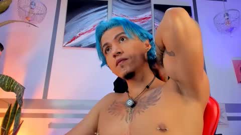 latino_boysmiles online show from March 2026 05:02:02 AM