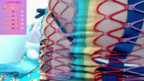 Snapshot of latinqueen2020 chatting on December 2024 05:55:02 PM latinqueen2020 online show from December 2024 05:55:02 PM