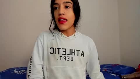 Snapshot of latinsecretfantasy chatting on January 2025 05:56:01 PM latinsecretfantasy online show from January 2025 05:56:01 PM