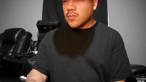 Snapshot of latinstud7 chatting on January 2025 03:34:02 AM Nico online show from January 2025 03:34:02 AM