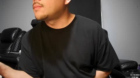 Snapshot of latinstud7 chatting on January 2025 09:24:01 PM Nico online show from January 2025 09:24:01 PM