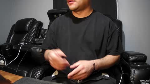 Snapshot of latinstud7 chatting on February 2025 04:08:01 PM Nico online show from February 2025 04:08:01 PM