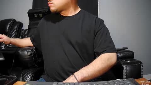 Snapshot of latinstud7 chatting on March 2025 02:30:02 AM Nico online show from March 2025 02:30:02 AM