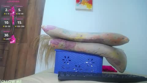 NATALIA PUERTAS online show from February 2026 01:29:02 PM