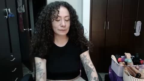 Snapshot of laura_anal_ chatting on January 2025 03:54:02 AM Wen online show from January 2025 03:54:02 AM