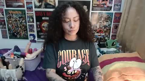 Snapshot of laura_anal_ chatting on March 2025 10:47:01 PM Wen online show from March 2025 10:47:01 PM