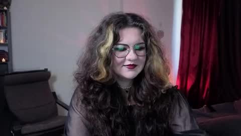 Snapshot of laura_karamazov chatting on September 2025 09:47:02 AM Miss Laura online show from September 2025 09:47:02 AM