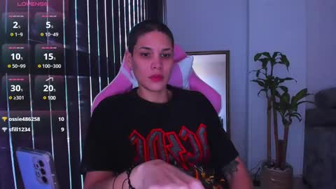 Laura Rose online show from January 2025 09:36:02 PM