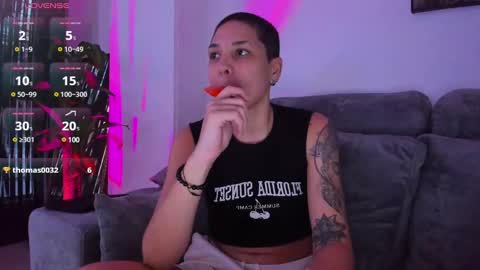 Laura Rose online show from January 2025 09:36:01 PM